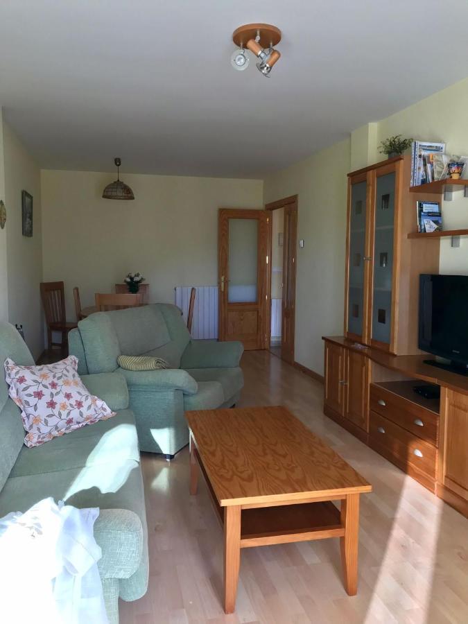 Apartament Bisaurin Jaca Zewnętrze zdjęcie