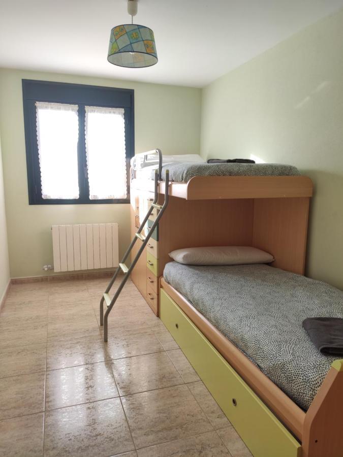 Apartament Bisaurin Jaca Zewnętrze zdjęcie
