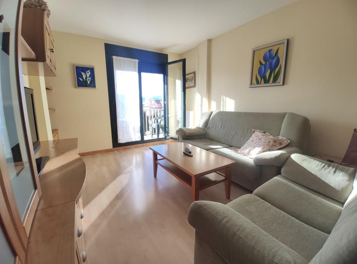 Apartament Bisaurin Jaca Zewnętrze zdjęcie