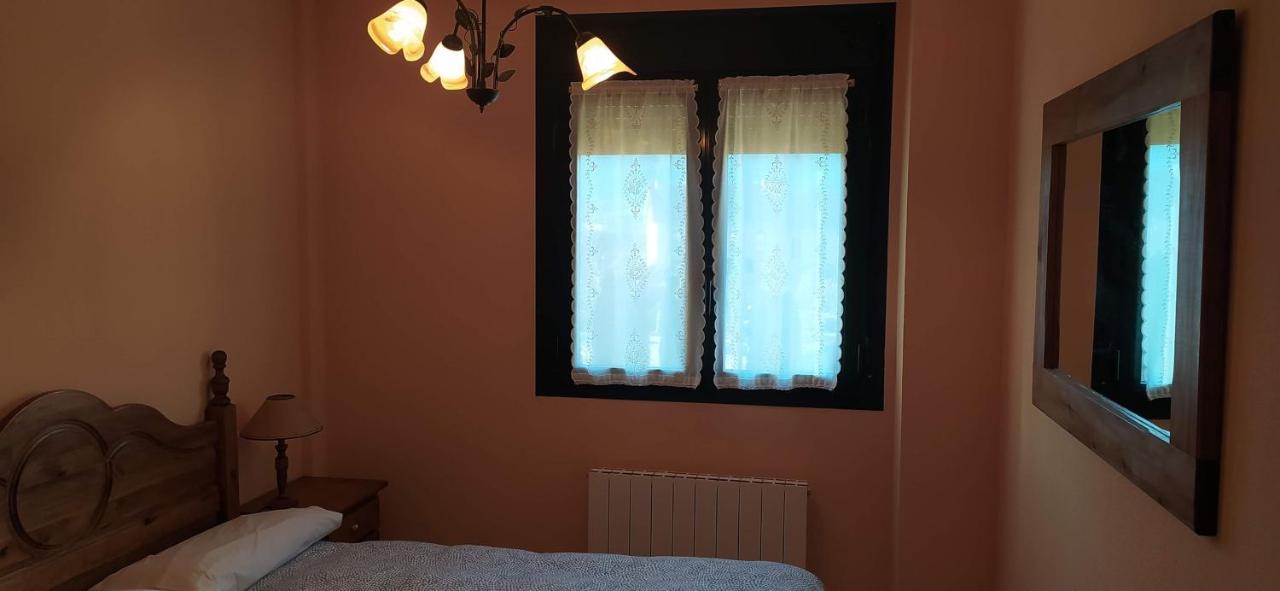 Apartament Bisaurin Jaca Zewnętrze zdjęcie
